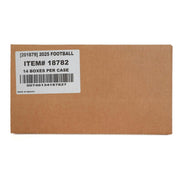 2025 Panini Rookies & Stars Football Hobby 14-Box Case