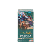 One Piece TCG: Two Legends (OP-08) Booster Box (Japanese)