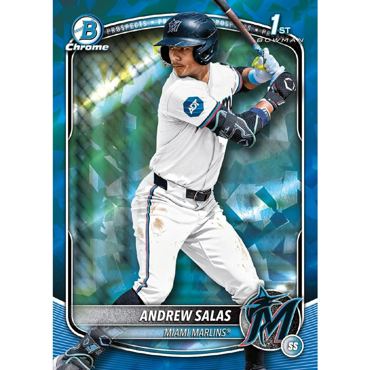 2025 Bowman Chrome Baseball Sapphire Edition Box