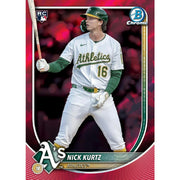 2025 Bowman Chrome Baseball Sapphire Edition Box