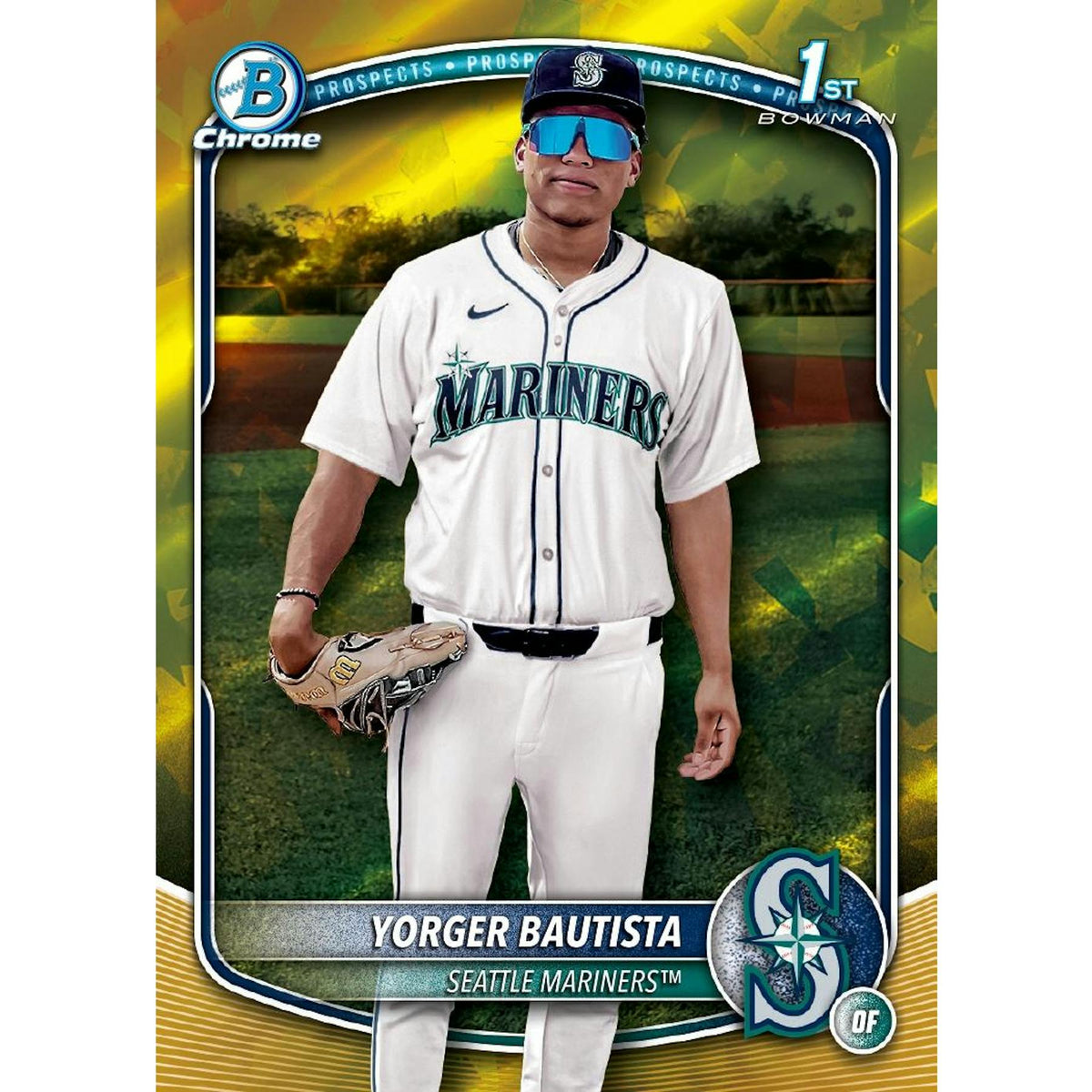 2025 Bowman Chrome Baseball Sapphire Edition Box