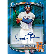 2025 Bowman Chrome Baseball Sapphire Edition Box