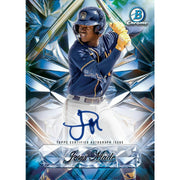 2025 Bowman Chrome Baseball Sapphire Edition Box