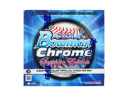 2025 Bowman Chrome Baseball Sapphire Edition Box