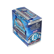2025 Bowman Chrome Baseball Sapphire Edition Box