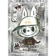 2025 Topps Labubu Chrome Box