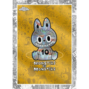 2025 Topps Labubu Chrome Box