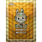 2025 Topps Labubu Chrome Box