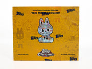 2025 Topps Labubu Chrome Box