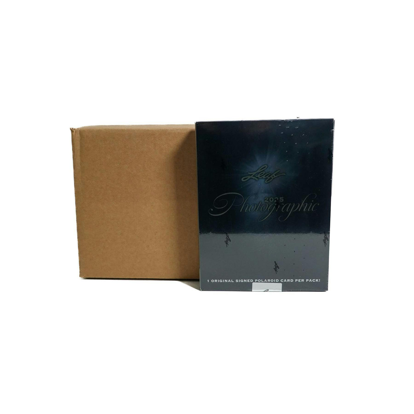 2025 Leaf Photographic Hobby 10-Box Case