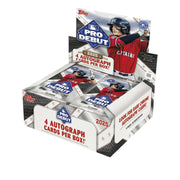 2025 Topps Pro Debut Baseball Hobby Jumbo Box