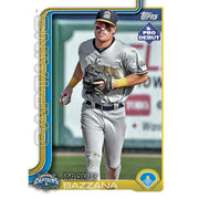 2025 Topps Pro Debut Baseball Hobby Jumbo 8-Box Case
