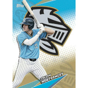2025 Topps Pro Debut Baseball Hobby Jumbo 8-Box Case