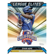 2025 Topps Pro Debut Baseball Hobby Jumbo Box