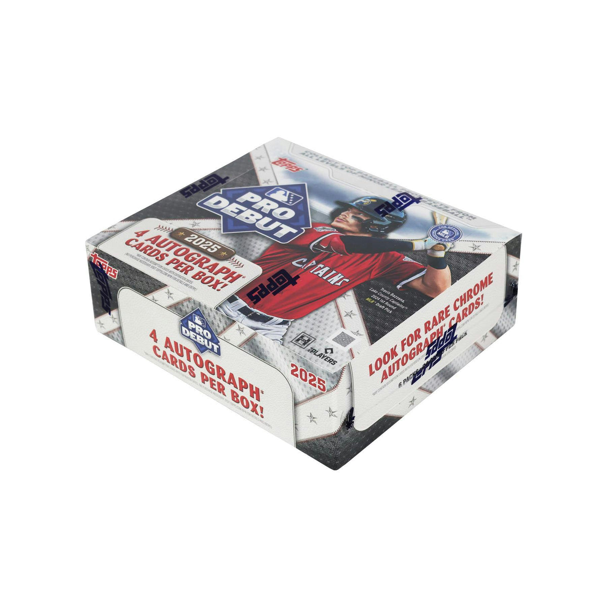 2025 Topps Pro Debut Baseball Hobby Jumbo Box