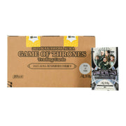 2025 Kakawow Game Of Thrones Aura Hobby 10-Box Case