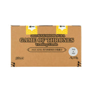 2025 Kakawow Game Of Thrones Aura Hobby 10-Box Case