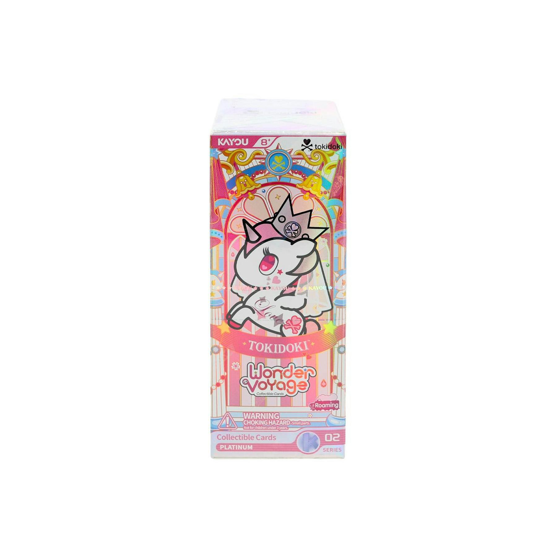 Kayou Tokidoki Wonder Voyage Roaming Edition Hobby Box