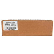 2025 Panini Mosaic Football Mega Hobby 20-Box Case (Camo Red Parallels!)
