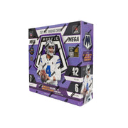 2025 Panini Mosaic Football Mega Hobby Box (Camo Red Parallels!)