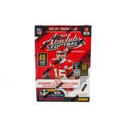 2025 Panini Absolute Football Blaster Hobby Box (Purple Parallels!)