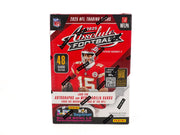 2025 Panini Absolute Football Blaster Hobby Box (Purple Parallels!)