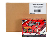 2025 Panini Absolute Football Mega Hobby 20-Box Case