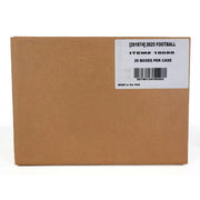 2025 Panini Absolute Football Mega Hobby 20-Box Case