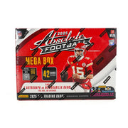 2025 Panini Absolute Football Mega Hobby Box