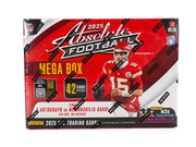 2025 Panini Absolute Football Mega Hobby Box