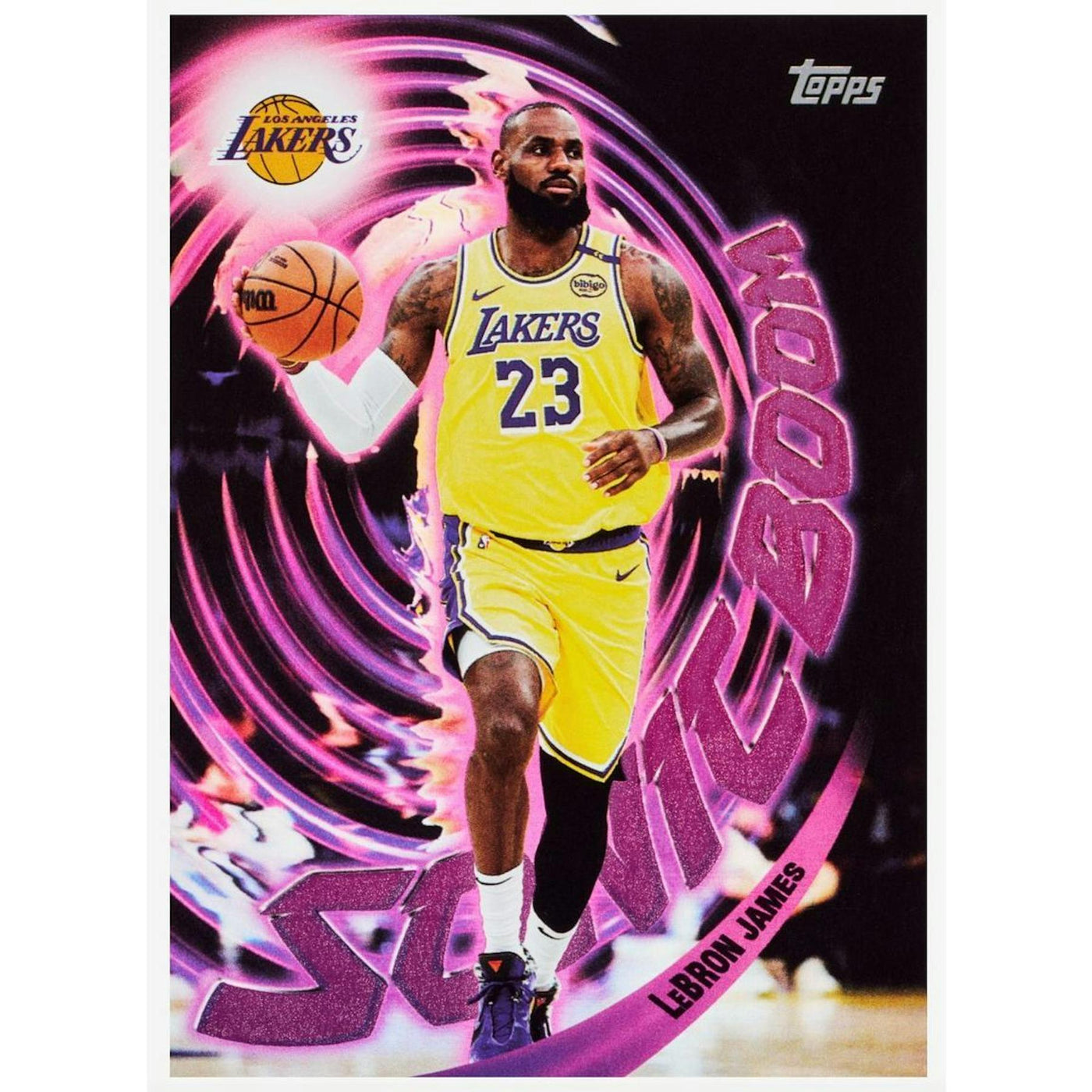 2025/26 Topps Basketball Hanger 64-Box Case