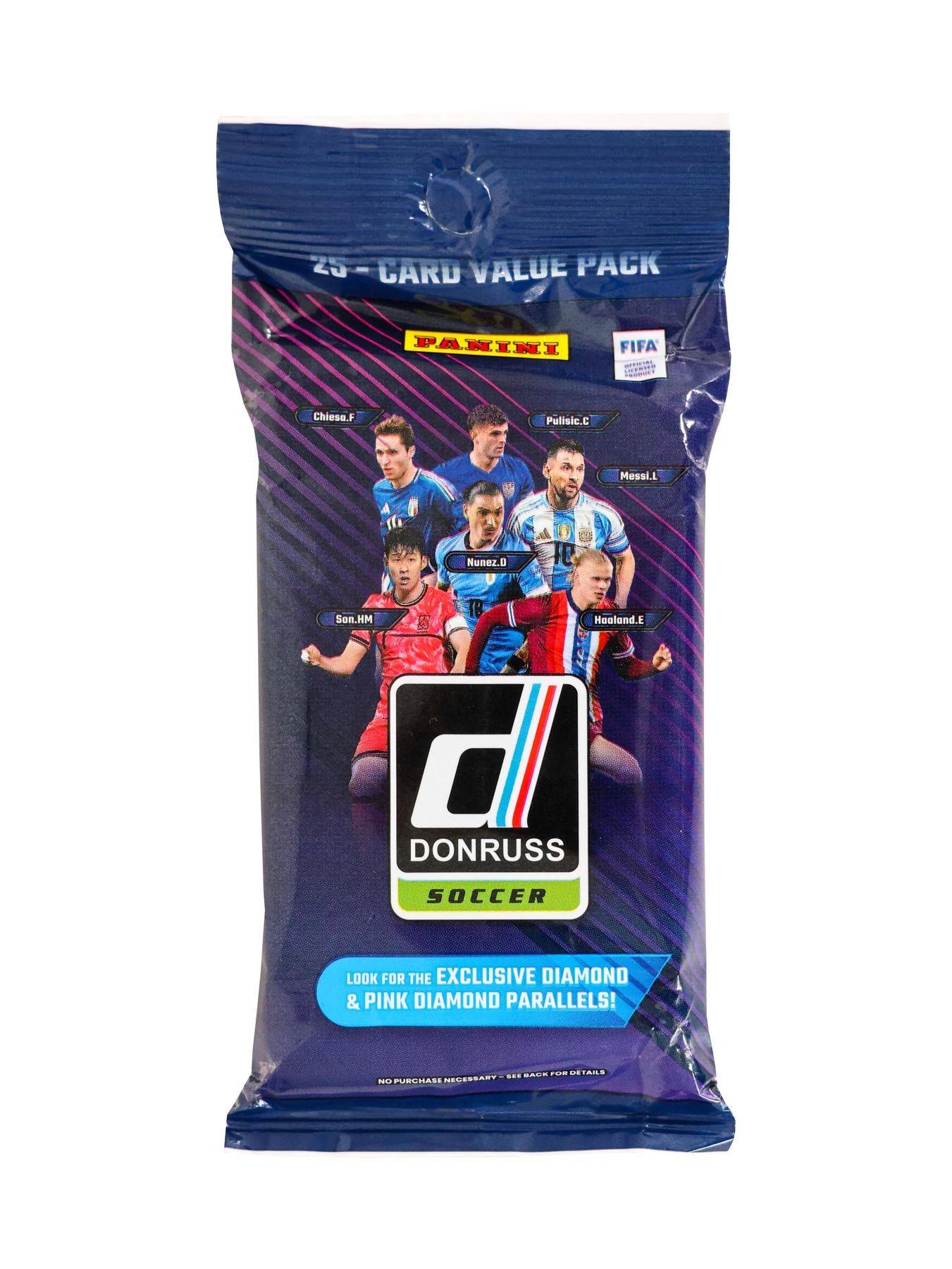 2024/25 Panini Donruss Soccer Jumbo Value Pack