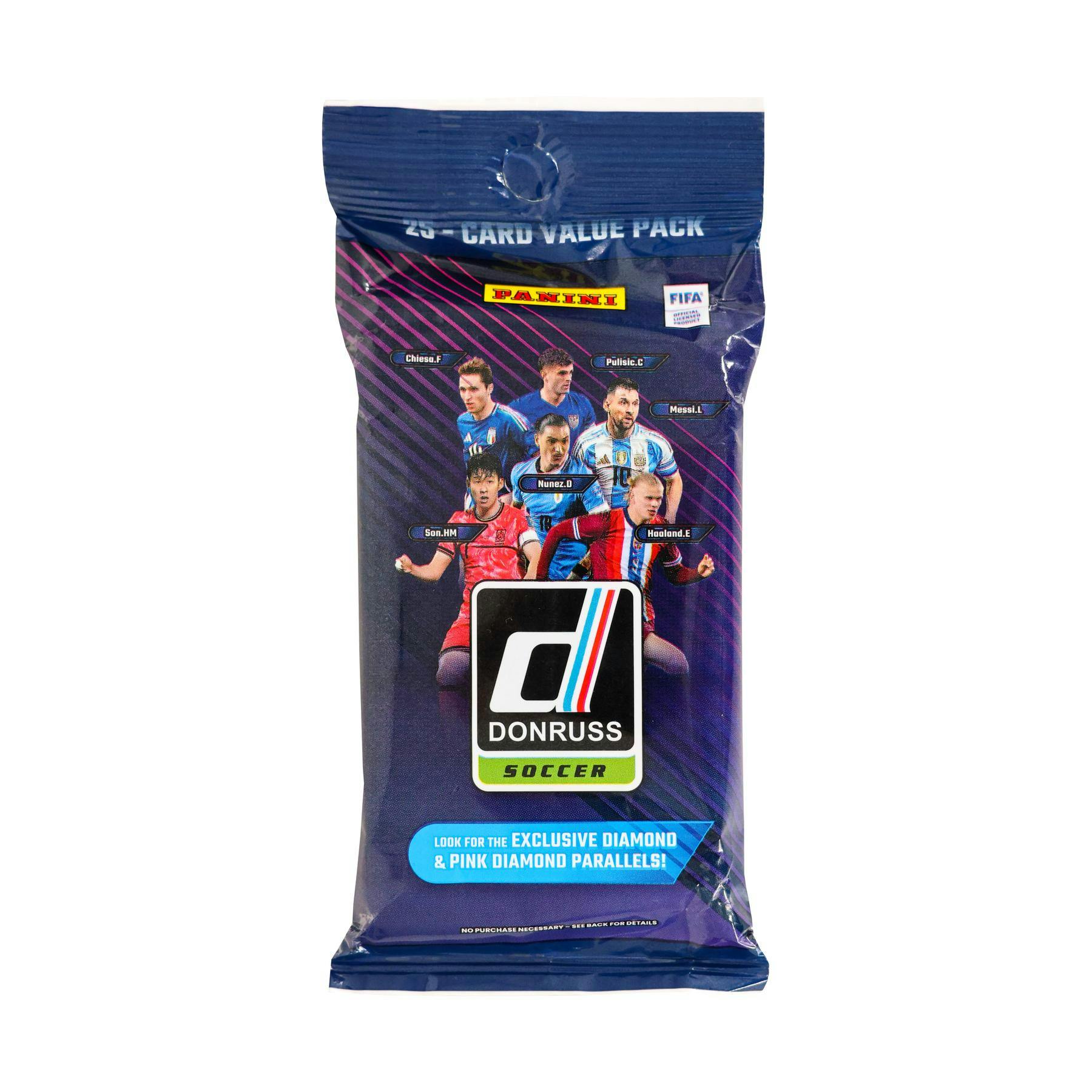 2024/25 Panini Donruss Soccer Jumbo Value Pack