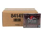 2026 Upper Deck Batman The Animated Series Hobby 12-Box Case