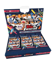 2025 Topps NPB Finest Baseball Hobby Box