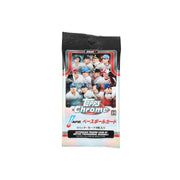 2025 Topps NPB Chrome Baseball Hobby Pack