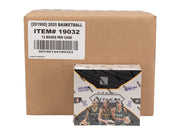 2025 Panini Prizm WNBA Basketball Hobby 12-Box Case