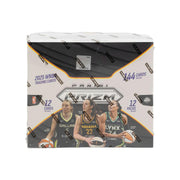 2025 Panini Prizm WNBA Basketball Hobby 12-Box Case