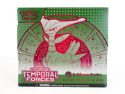 Pokemon Scarlet & Violet: Temporal Forces Pokemon Center Elite Trainer Box (Iron Leaves)