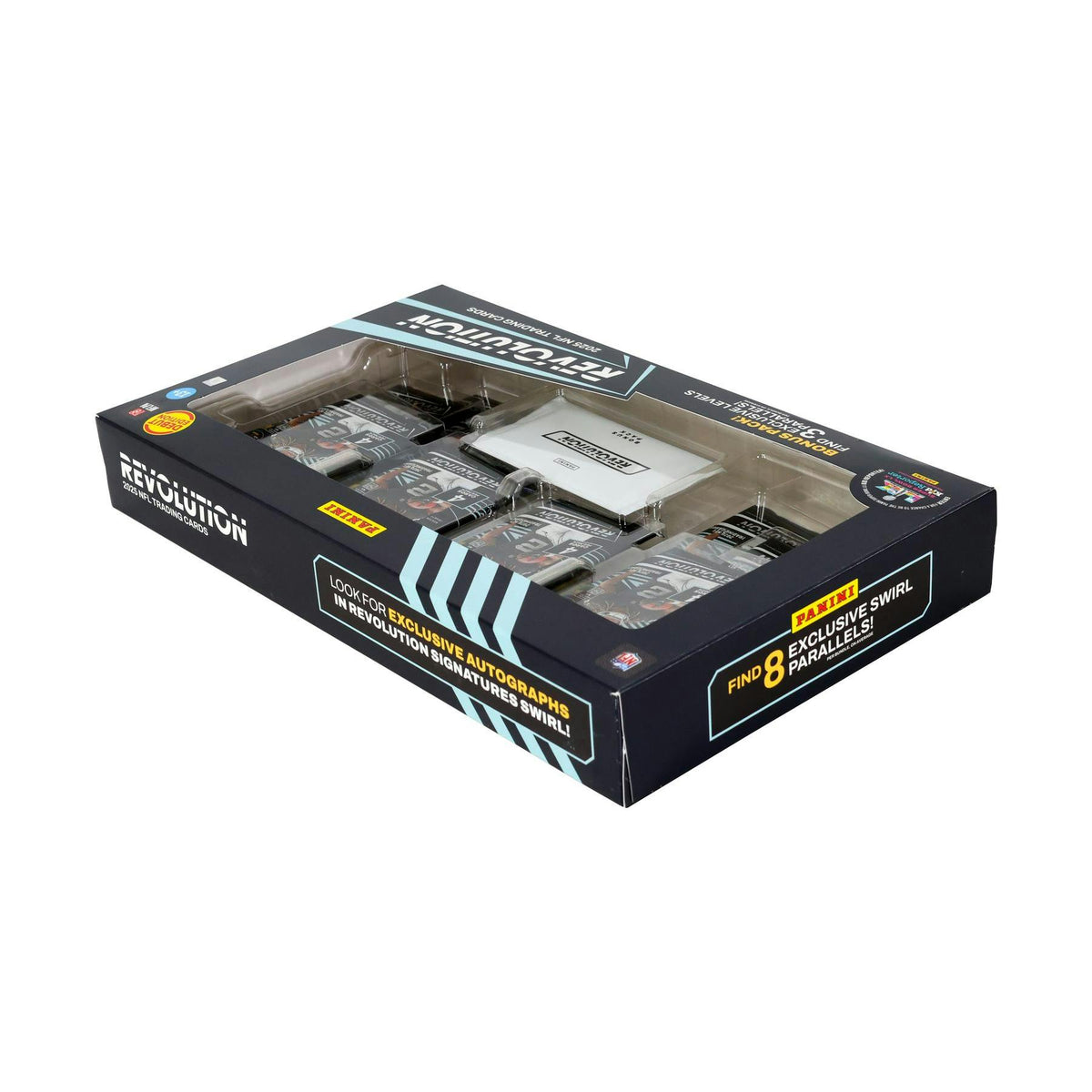 2025 Panini Revolution Football Bundle Box