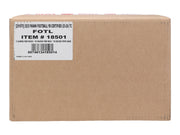 2025 Panini Certified Football 1st Off The Line FOTL Hobby 16-Box Case