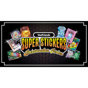 2026 VeeFriends Super Stickers Spectacular Series 12-Box Case