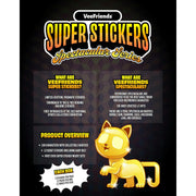 2026 VeeFriends Super Stickers Spectacular Series 12-Box Case