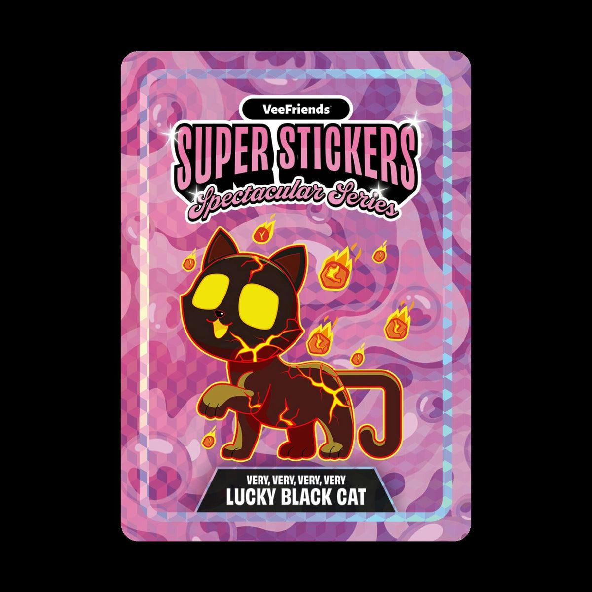 2026 VeeFriends Super Stickers Spectacular Series 12-Box Case