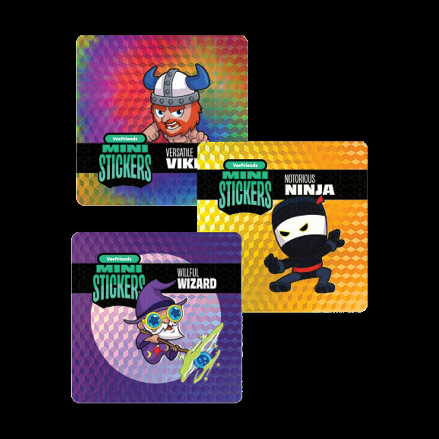 2026 VeeFriends Super Stickers Spectacular Series 12-Box Case
