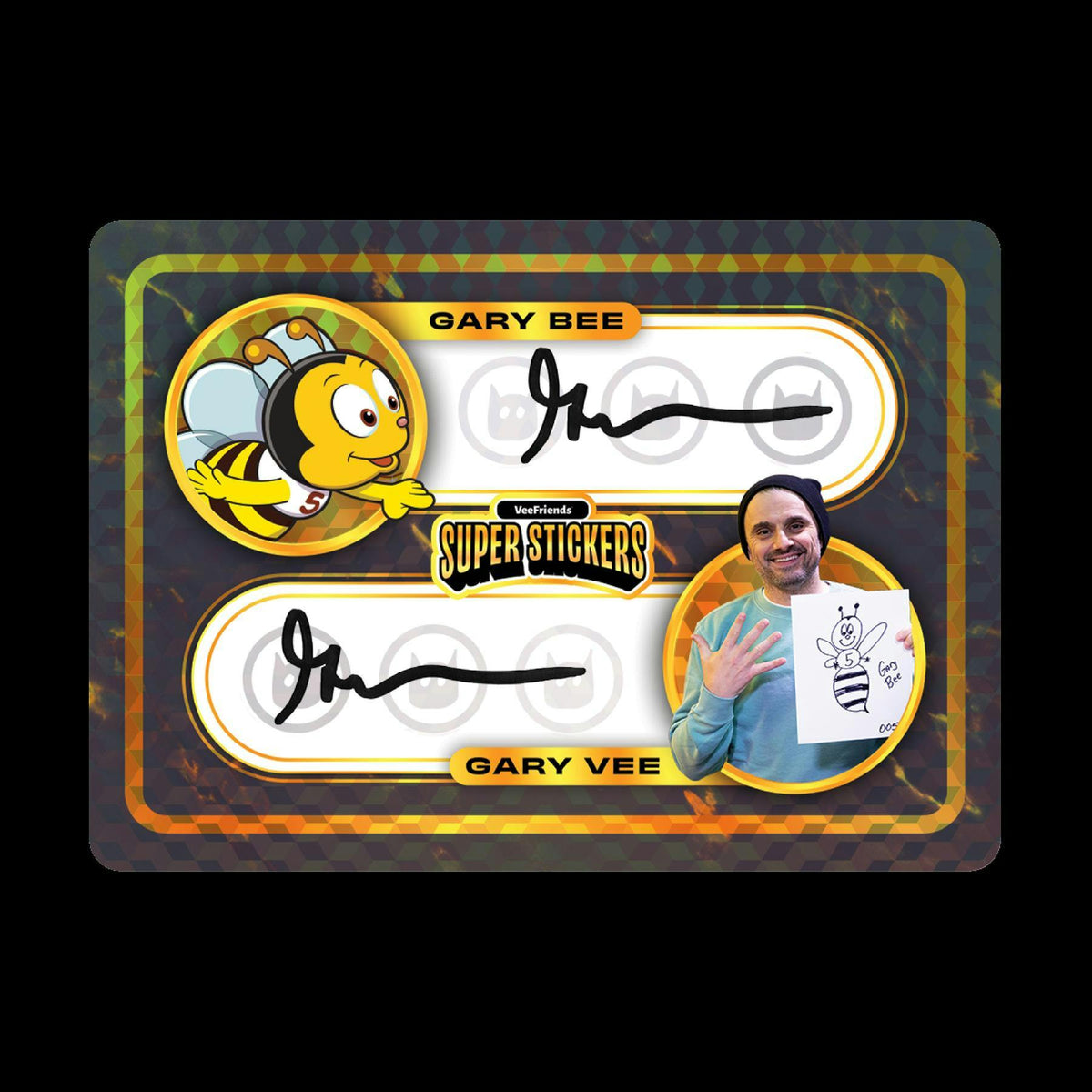2026 VeeFriends Super Stickers Spectacular Series 12-Box Case