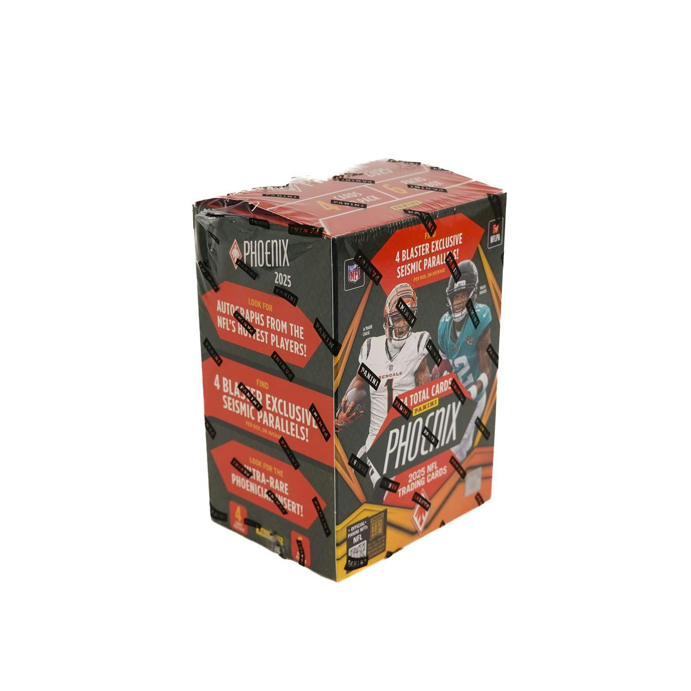 2025 Panini Phoenix Football Blaster Hobby Box