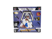 2025 Panini Mosaic Football International Hobby Box