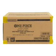 One Piece TCG: The Best Volume 2 (PRB-02) Premium Booster 20-Box Case (Japanese)