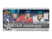 2025/26 Upper Deck NHL Star Rookies Box Set